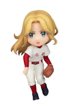 Nekotwo [Pre-order] Major 2nd - Yayoi Sawa Mini Figure PLUM
