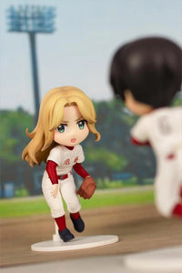 Nekotwo [Pre-order] Major 2nd - Yayoi Sawa Mini Figure PLUM