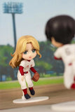 Nekotwo [Pre-order] Major 2nd - Yayoi Sawa Mini Figure PLUM