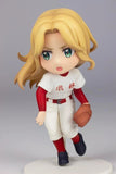 Nekotwo [Pre-order] Major 2nd - Yayoi Sawa Mini Figure PLUM