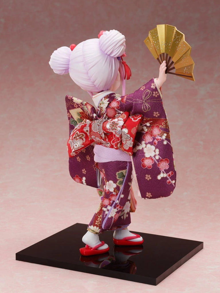 Nekotwo [Pre-order] Miss Kobayashi's Dragon Maid - Kanna (Japanese Doll Ver.) F:Nex 1/4 Scale Figure FuRyu Corporation