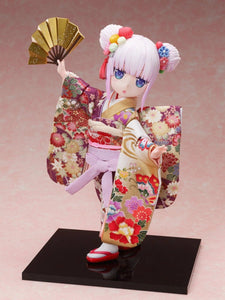 Nekotwo [Pre-order] Miss Kobayashi's Dragon Maid - Kanna (Japanese Doll Ver.) F:Nex 1/4 Scale Figure FuRyu Corporation