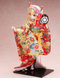 Nekotwo [Pre-order]  Miss Kobayashi's Dragon Maid - MAID Tohru 1/4 Scale Figure Japanese Doll FuRyu Corporation