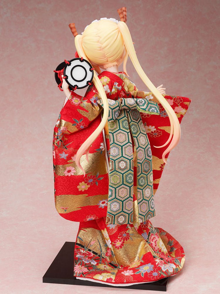Nekotwo [Pre-order]  Miss Kobayashi's Dragon Maid - MAID Tohru 1/4 Scale Figure Japanese Doll FuRyu Corporation