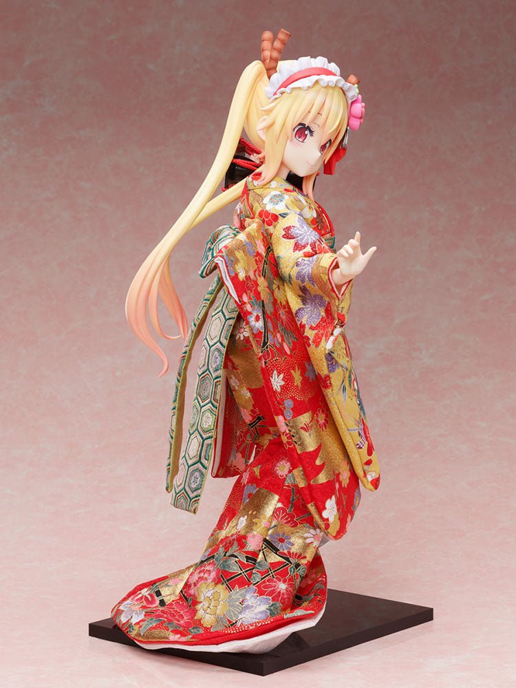 Preorder Miss Kobayashis Dragon Maid  MAID Tohru 14 Scale Figure  Japanese Doll FuRyu Corporation  Nekotwo