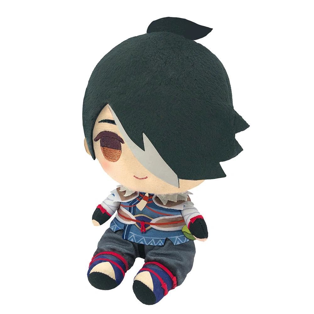 Nekotwo [Pre-order] Monster Hunter - Chibi (Plush Iori) CAPCOM