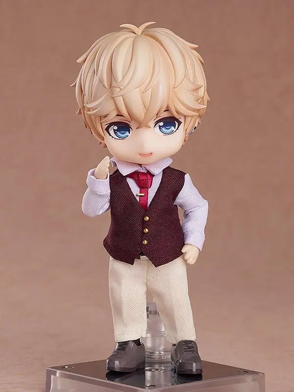 Nekotwo [Pre-order] Mr. Love: Queen's Choice - Kiro (If Time Flows Back Ver.) Nendoroid Doll