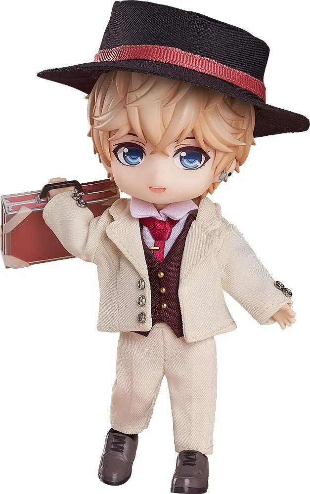 Nekotwo [Pre-order] Mr. Love: Queen's Choice - Kiro (If Time Flows Back Ver.) Nendoroid Doll