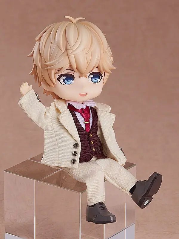 Nekotwo [Pre-order] Mr. Love: Queen's Choice - Kiro (If Time Flows Back Ver.) Nendoroid Doll