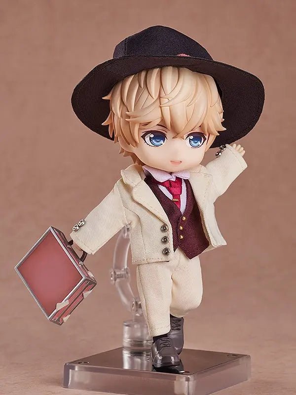 Nekotwo [Pre-order] Mr. Love: Queen's Choice - Kiro (If Time Flows Back Ver.) Nendoroid Doll