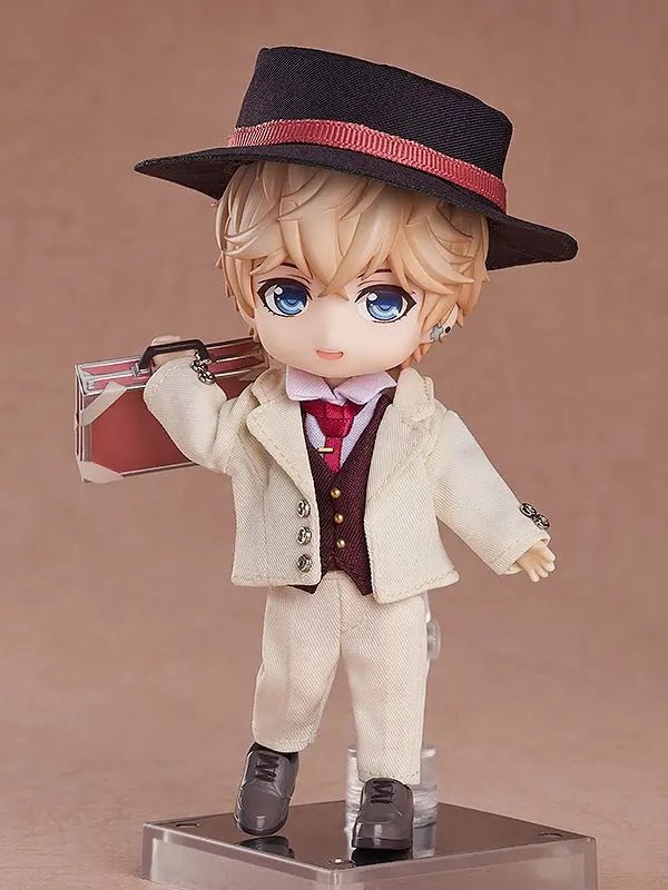 Nekotwo [Pre-order] Mr. Love: Queen's Choice - Kiro (If Time Flows Back Ver.) Nendoroid Doll