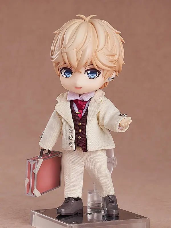 Nekotwo [Pre-order] Mr. Love: Queen's Choice - Kiro (If Time Flows Back Ver.) Nendoroid Doll