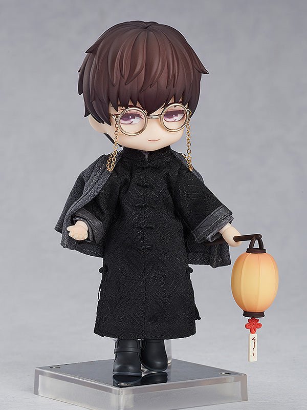 Nekotwo [Pre-order] Mr Love: Queen's Choice - Lucien Outfit Set (If Time Flows Back Ver.) Nendoroid Doll