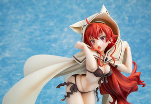Nekotwo [Pre-order] Mushoku Tensei: Jobless Reincarnation - Eris Boreas Greyrat (Swimsuit Ver.) 1/7 scale figure Kadokawa