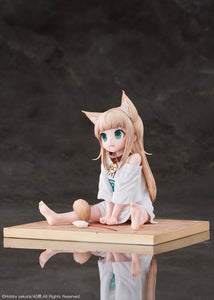 Nekotwo [Pre-order] My Cat is a Kawaii Girl - Kinako Sitting Fish Ver. (Regular & Limited Edition with Bonus) 1/6 scale figure Hobby Sakura