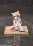 Nekotwo [Pre-order] My Cat is a Kawaii Girl - Kinako Sitting Fish Ver. (Regular & Limited Edition with Bonus) 1/6 scale figure Hobby Sakura