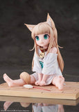 Nekotwo [Pre-order] My Cat is a Kawaii Girl - Kinako Sitting Fish Ver. (Regular & Limited Edition with Bonus) 1/6 scale figure Hobby Sakura