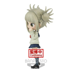 Nekotwo [Pre-order] My Hero Academia - Himiko Toga (Ver.A & Ver.b) Q Posket Mini Figure Banpresto