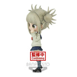 Nekotwo [Pre-order] My Hero Academia - Himiko Toga (Ver.A & Ver.b) Q Posket Mini Figure Banpresto