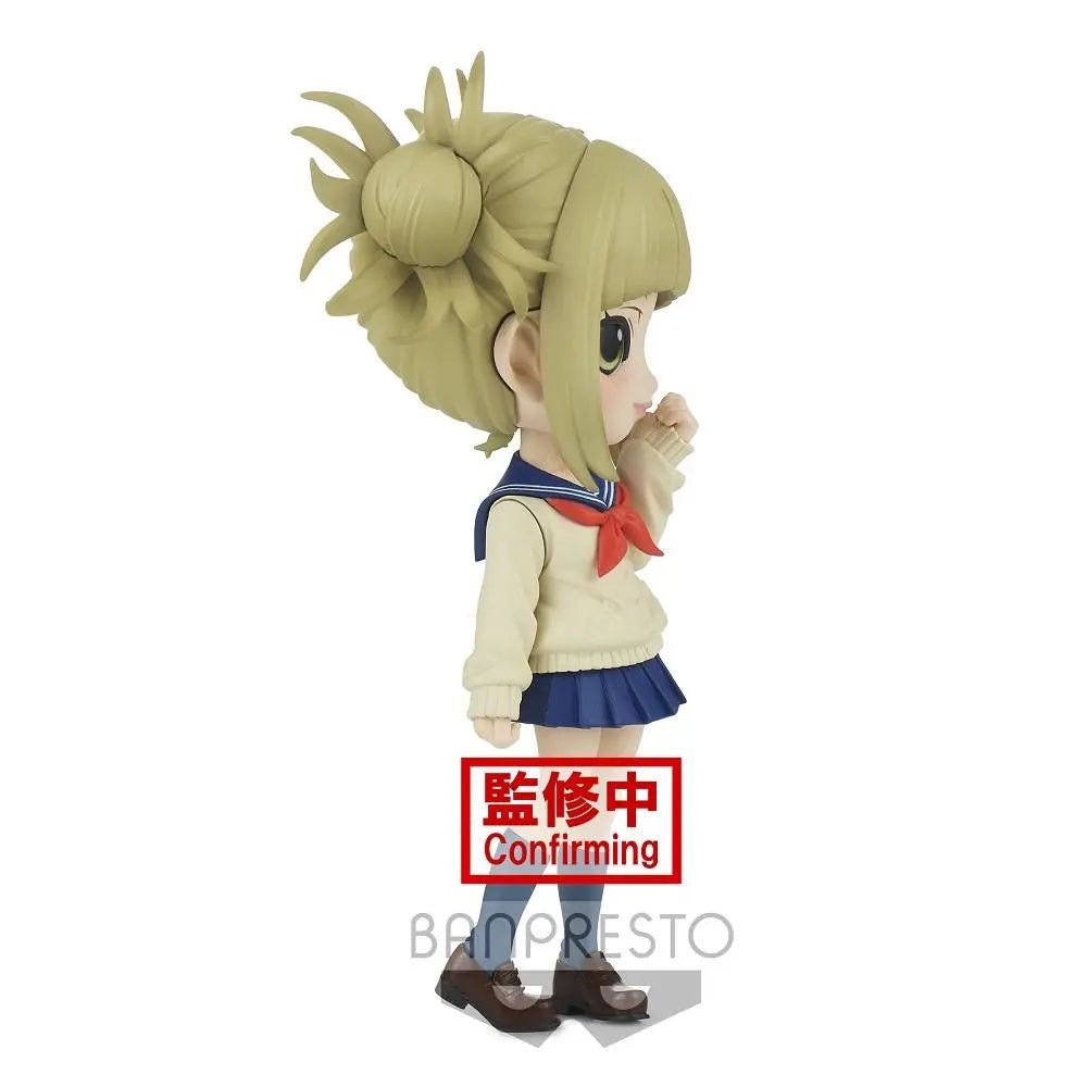 Nekotwo [Pre-order] My Hero Academia - Himiko Toga (Ver.A & Ver.b) Q Posket Mini Figure Banpresto