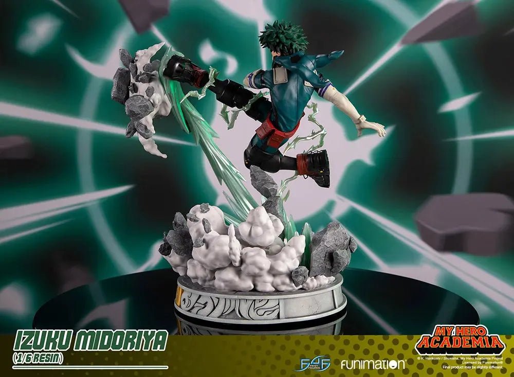 Nekotwo [Pre-order] My Hero Academia - Izuku Midoriya 1/6 Resin Standard Edition Non-Scale Figure First 4 Figures