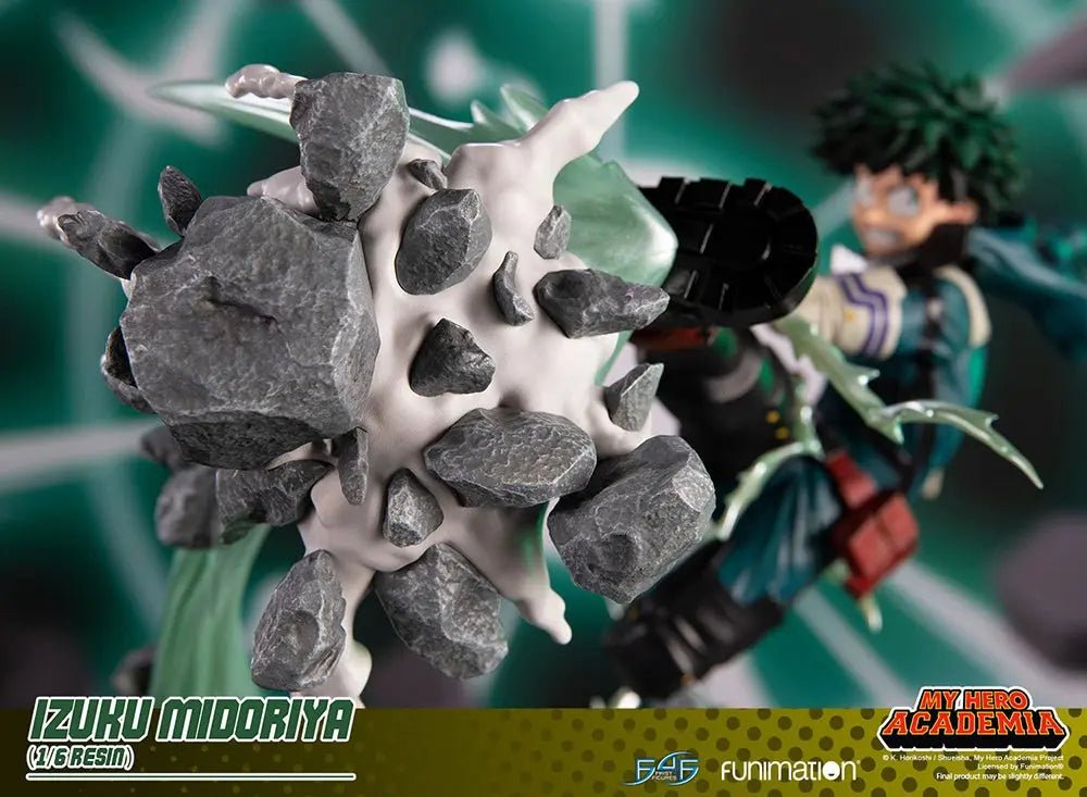 Nekotwo [Pre-order] My Hero Academia - Izuku Midoriya 1/6 Resin Standard Edition Non-Scale Figure First 4 Figures