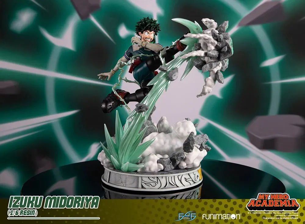 Nekotwo [Pre-order] My Hero Academia - Izuku Midoriya 1/6 Resin Standard Edition Non-Scale Figure First 4 Figures