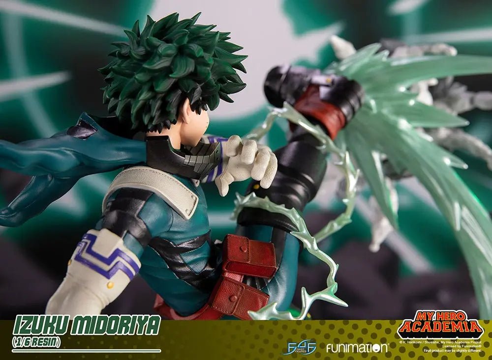 Nekotwo [Pre-order] My Hero Academia - Izuku Midoriya 1/6 Resin Standard Edition Non-Scale Figure First 4 Figures