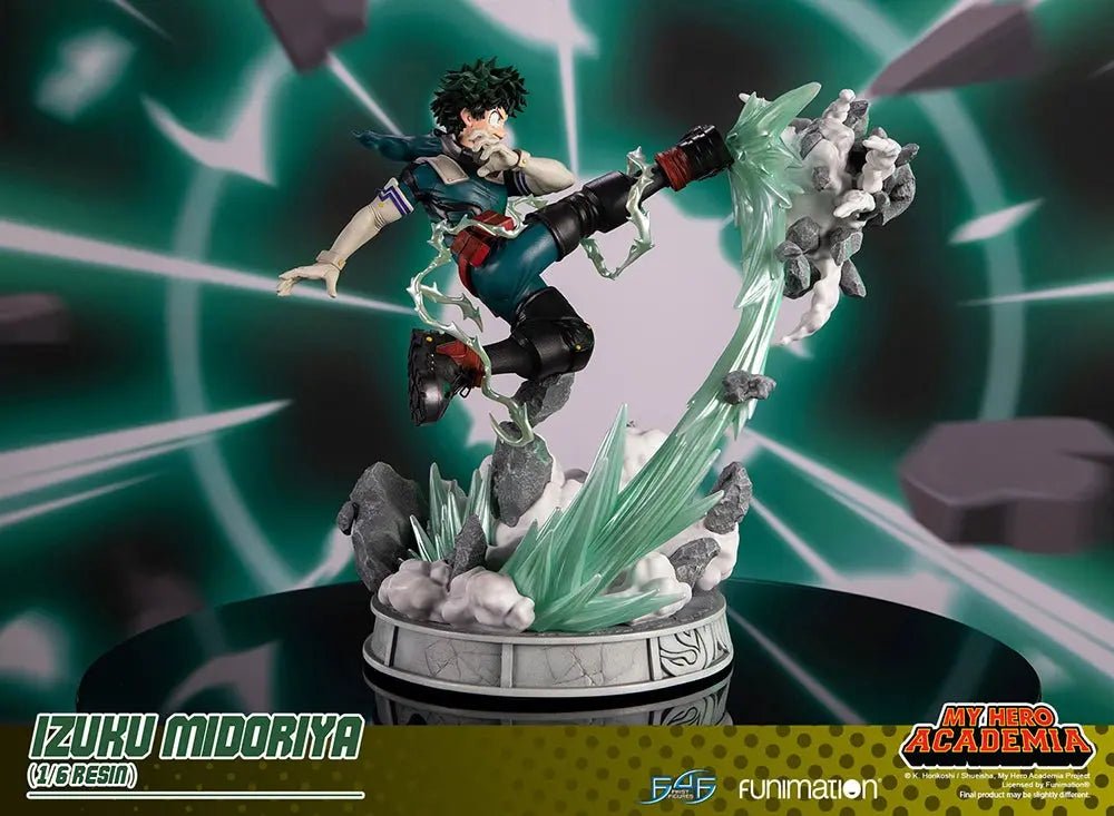 Nekotwo [Pre-order] My Hero Academia - Izuku Midoriya 1/6 Resin Standard Edition Non-Scale Figure First 4 Figures