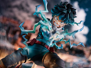 Nekotwo [Pre-order]  My Hero Academia - Izuku Midoriya 1/8 Scale Figure TAKARA TOMY