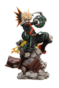 Nekotwo [Pre-order] My Hero Academia - Katsuki Bakugo (Ver.2) Non-Scale Figure Kotobukiya