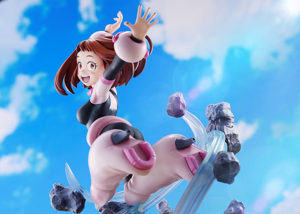 Nekotwo [Pre-order] My Hero Academia - Ochaco Uraraka 1/8 Scale Figure Takara Tomy