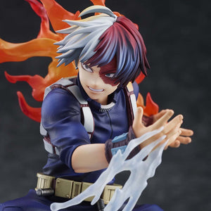 Nekotwo [Pre-order] MY HERO ACADEMIA - Shoto Todoroki 1/7 scale figure SEGA