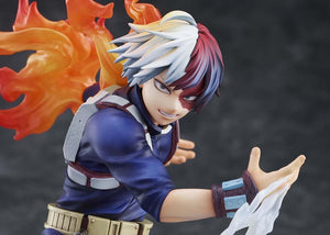 Nekotwo [Pre-order] MY HERO ACADEMIA - Shoto Todoroki 1/7 scale figure SEGA