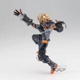 Nekotwo [Pre-order] My Hero Academia The Movie World Heroes' Mission - The Amazing Heroes Katsuki Bakugo Prize Figure Banpresto