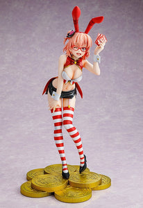 Nekotwo [Pre-order] My Teen Romantic Comedy SNAFU Climax - Yui Yuigahama (Casino Party Ver.) 1/7 scale figure Kadokawa