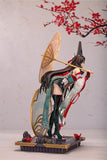 Nekotwo [Pre-order] NARAKA: BLADEPOINT - Tsuchimikado Kurumi (Onmyoki Ver.) 1/7 Scale Figure Myethos