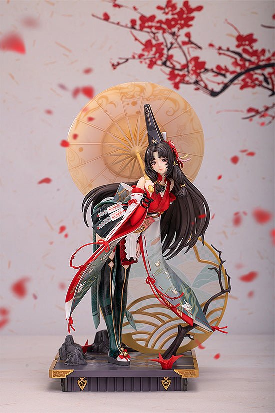Kurumiページ Pre-order] NARAKA: BLADEPOINT - Tsuchimikado Kurumi – Nekotwo