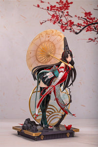 Nekotwo [Pre-order] NARAKA: BLADEPOINT - Tsuchimikado Kurumi (Onmyoki Ver.) 1/7 Scale Figure Myethos