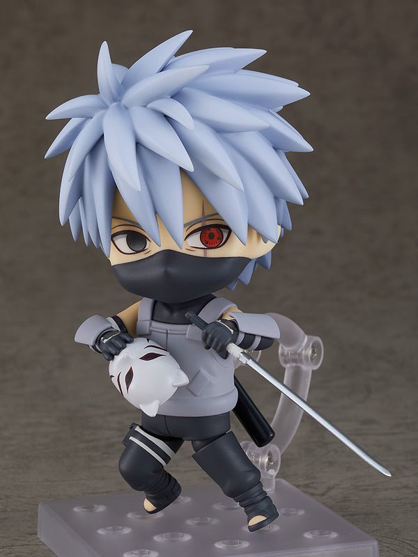 Nekotwo [Pre-order] Naruto: Shippuden - Kakashi Hatake (Anbu Black Ops Ver.) No.1636 Nendoroid