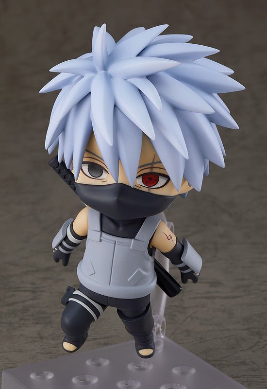 Nekotwo [Pre-order] Naruto: Shippuden - Kakashi Hatake (Anbu Black Ops Ver.) No.1636 Nendoroid