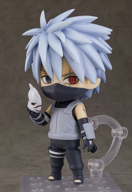 Nekotwo [Pre-order] Naruto: Shippuden - Kakashi Hatake (Anbu Black Ops Ver.) No.1636 Nendoroid