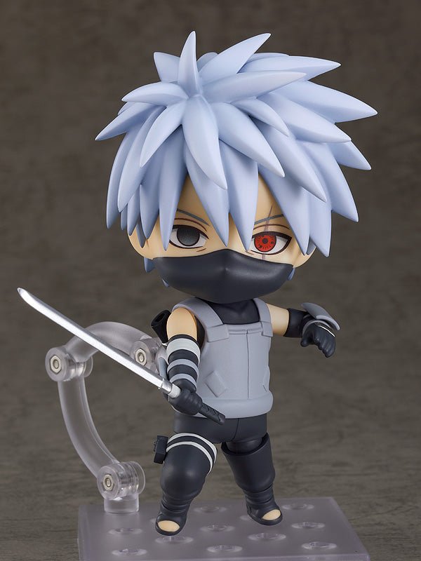 Nekotwo [Pre-order] Naruto: Shippuden - Kakashi Hatake (Anbu Black Ops Ver.) No.1636 Nendoroid