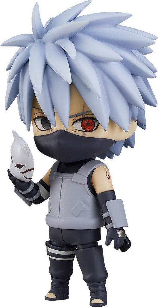 Nekotwo [Pre-order] Naruto: Shippuden - Kakashi Hatake (Anbu Black Ops Ver.) No.1636 Nendoroid