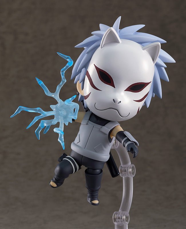 Nekotwo [Pre-order] Naruto: Shippuden - Kakashi Hatake (Anbu Black Ops Ver.) No.1636 Nendoroid