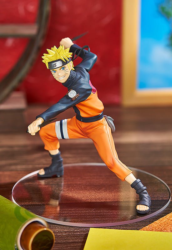 Nekotwo [Pre-order] Naruto Shippuden - Naruto Uzumaki POP UP PARADE Good Smile Company