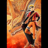Nekotwo [Pre-order] NARUTO SHIPPUDEN - Naruto Uzumaki (Sage mode repeat) Non-Scale Figure Megahouse