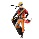 Nekotwo [Pre-order] NARUTO SHIPPUDEN - Naruto Uzumaki (Sage mode repeat) Non-Scale Figure Megahouse