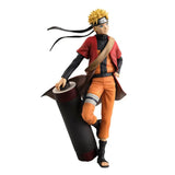 Nekotwo [Pre-order] NARUTO SHIPPUDEN - Naruto Uzumaki (Sage mode repeat) Non-Scale Figure Megahouse