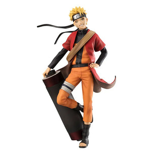 Nekotwo [Pre-order] NARUTO SHIPPUDEN - Naruto Uzumaki (Sage mode repeat) Non-Scale Figure Megahouse